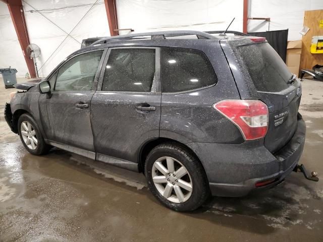 2015 Subaru Forester 2.5I Premium