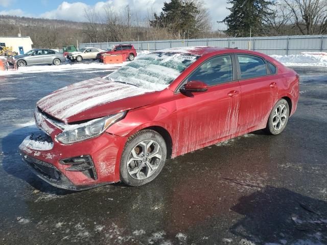 2020 KIA Forte FE