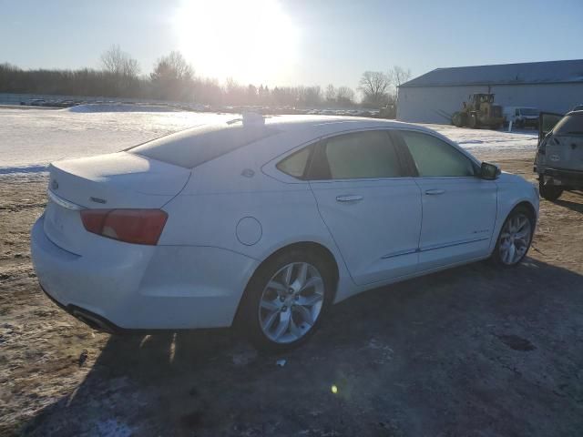 2017 Chevrolet Impala Premier