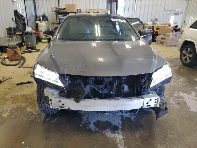 2018 Lexus RX 350 Base