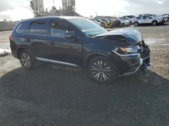 2019 Mitsubishi Outlander SE