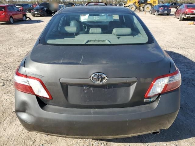 2008 Toyota Camry Hybrid