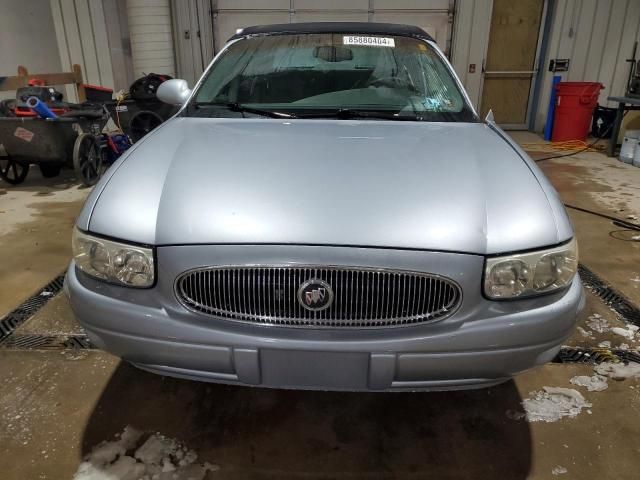 2005 Buick Lesabre Custom