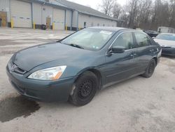 2005 Honda Accord LX en venta en York Haven, PA