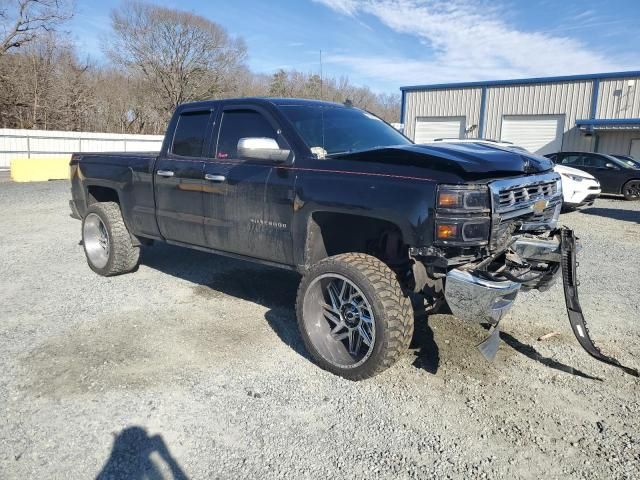 2014 Chevrolet Silverado K1500 LT