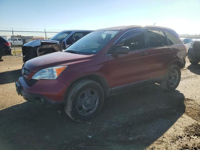 2007 Honda CR-V LX