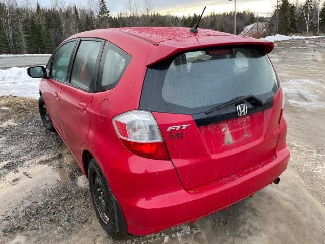 2014 Honda FIT LX