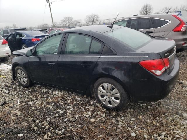 2013 Chevrolet Cruze LS