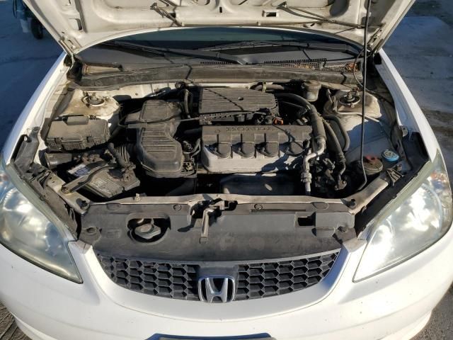 2004 Honda Civic DX VP