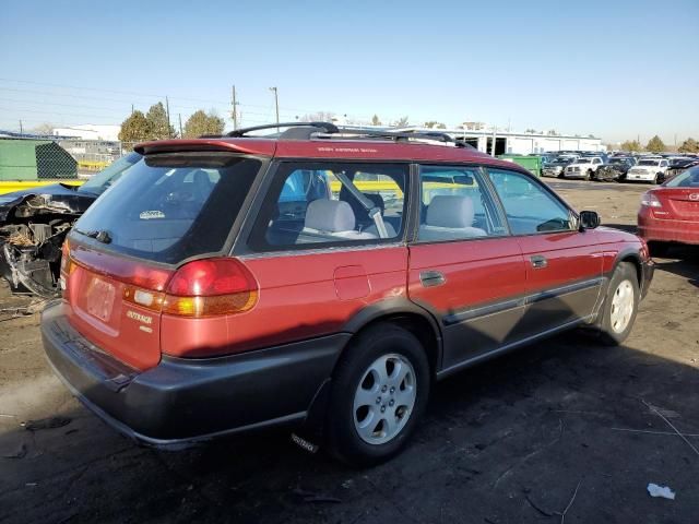 1998 Subaru Legacy 30TH Anniversary Outback