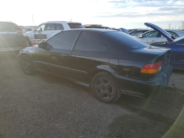 1998 Honda Civic EX