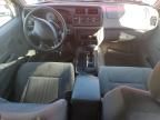 2000 Nissan Frontier Crew Cab XE