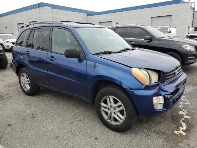 2002 Toyota Rav4