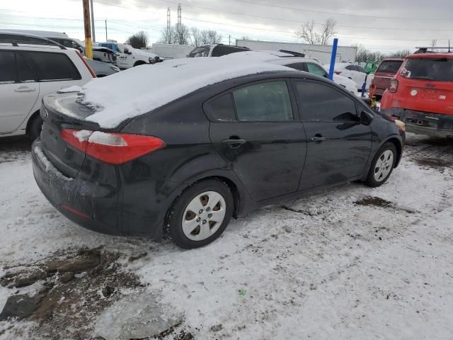 2015 KIA Forte LX