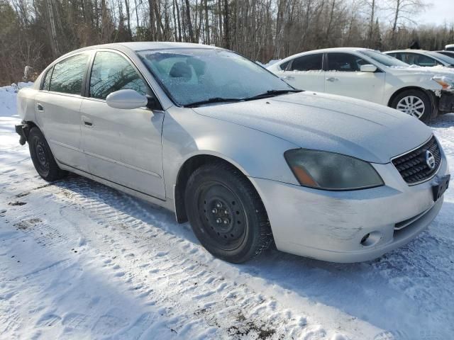 2005 Nissan Altima SE