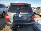 2002 Toyota Highlander Limited