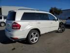 2012 Mercedes-Benz GL 550 4matic