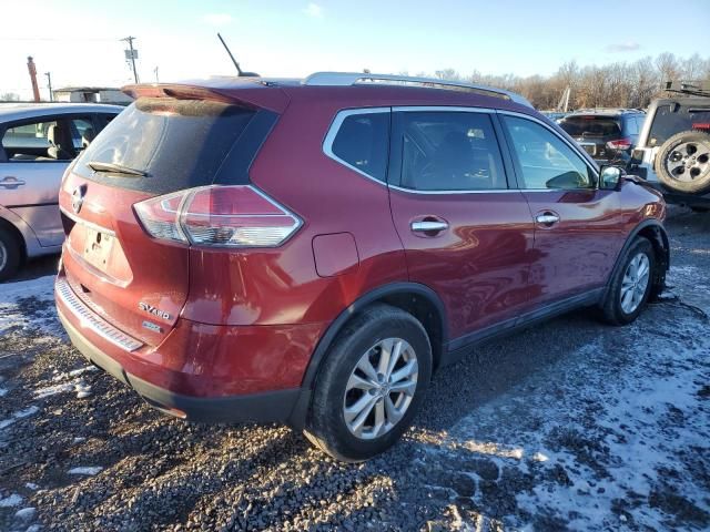 2014 Nissan Rogue S