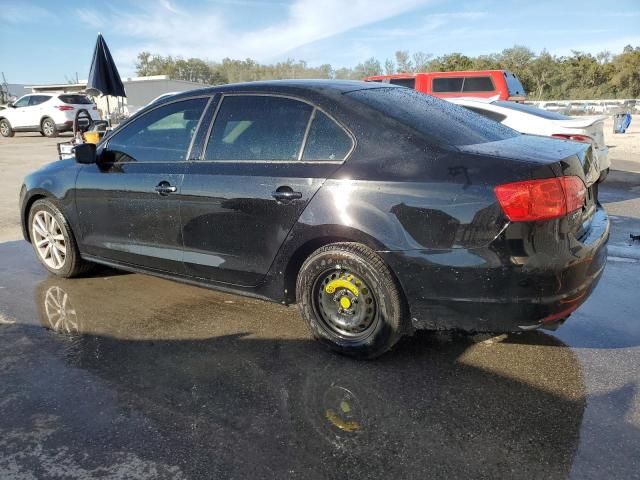 2011 Volkswagen Jetta SE