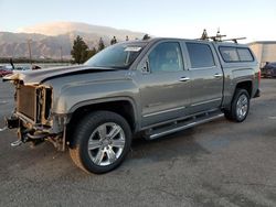 2017 GMC Sierra K1500 SLT en venta en Rancho Cucamonga, CA