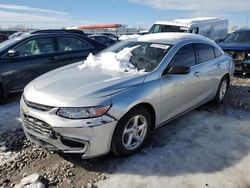 2018 Chevrolet Malibu LS en venta en Cahokia Heights, IL