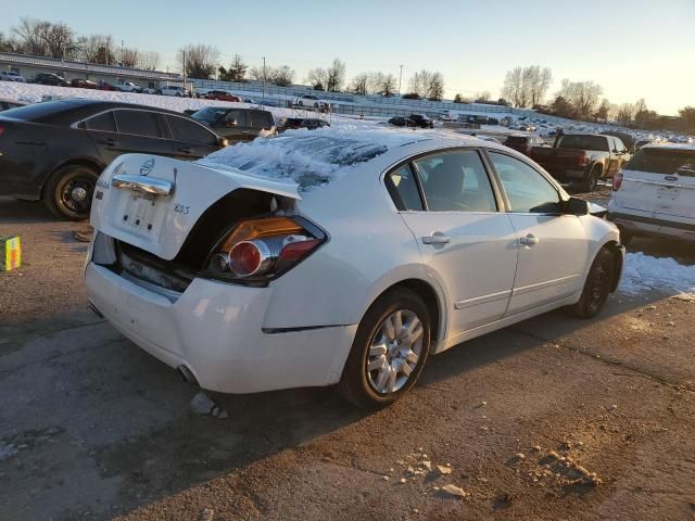 2012 Nissan Altima Base