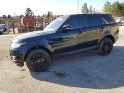 2015 Land Rover Range Rover Sport SC en venta en Gaston, SC