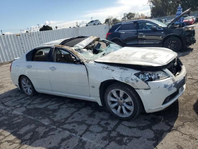 2007 Infiniti M35 Base