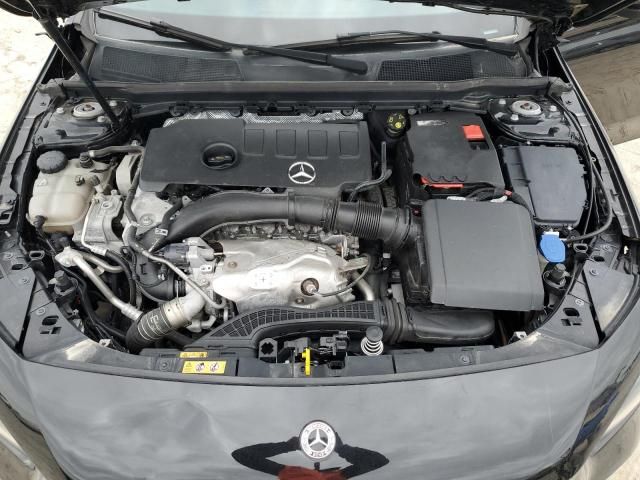 2021 Mercedes-Benz A 220 4matic