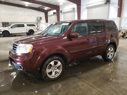 Lots with Bids for sale at auction: 2015 Honda Pilot EXL