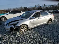 Honda Vehiculos salvage en venta: 2012 Honda Accord LX