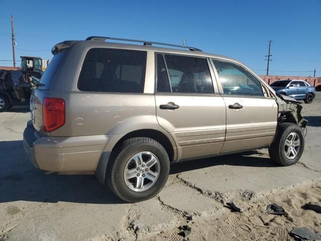 2004 Honda Pilot EX