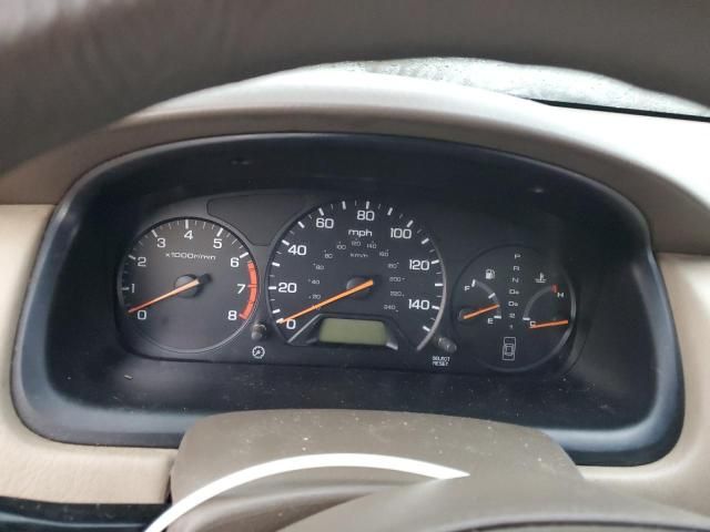 2000 Honda Accord SE