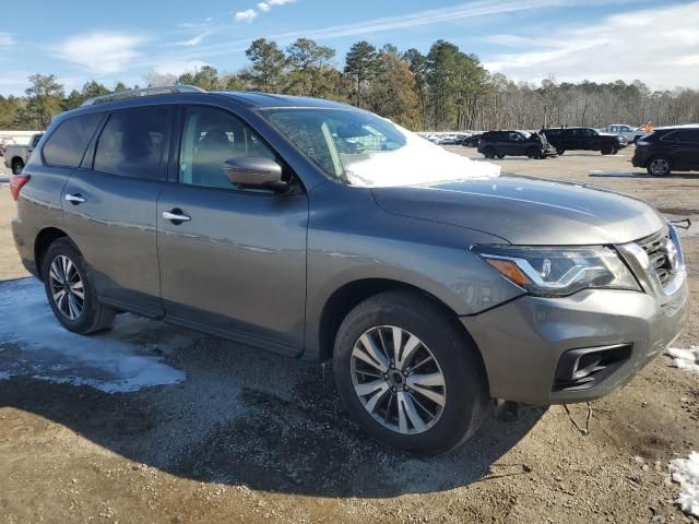 2020 Nissan Pathfinder SL