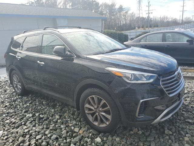 2017 Hyundai Santa FE SE