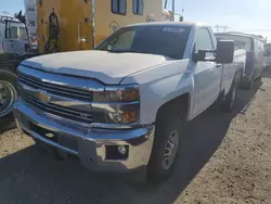 2015 Chevrolet Silverado K2500 Heavy Duty en venta en Rancho Cucamonga, CA