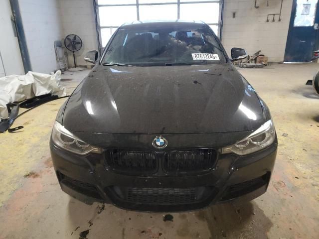 2014 BMW 335 XI