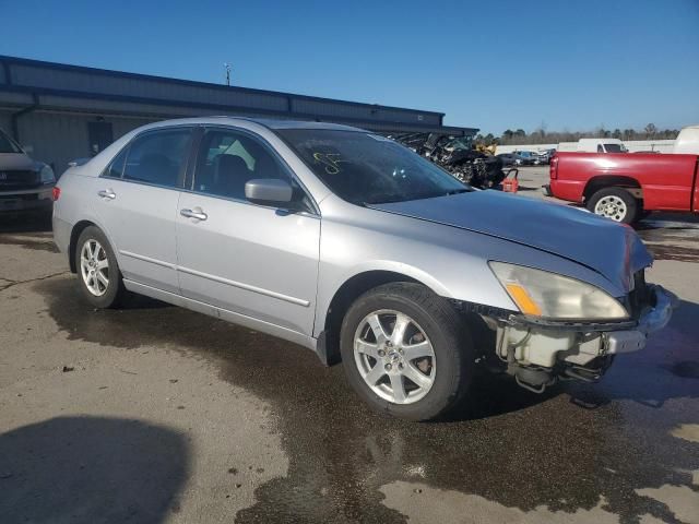 2005 Honda Accord EX