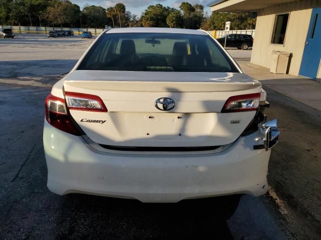 2013 Toyota Camry L