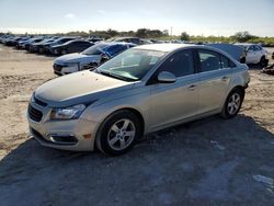 2015 Chevrolet Cruze LT en venta en West Palm Beach, FL