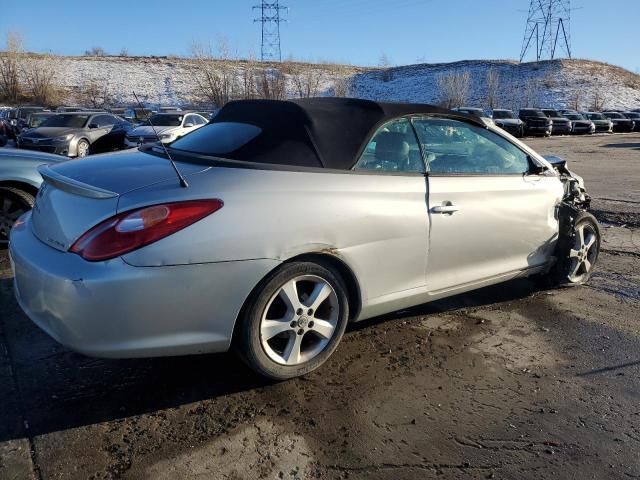 2006 Toyota Camry Solara SE