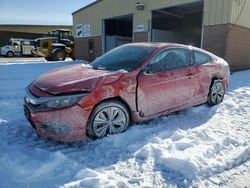 Honda Civic salvage cars for sale: 2018 Honda Civic EX