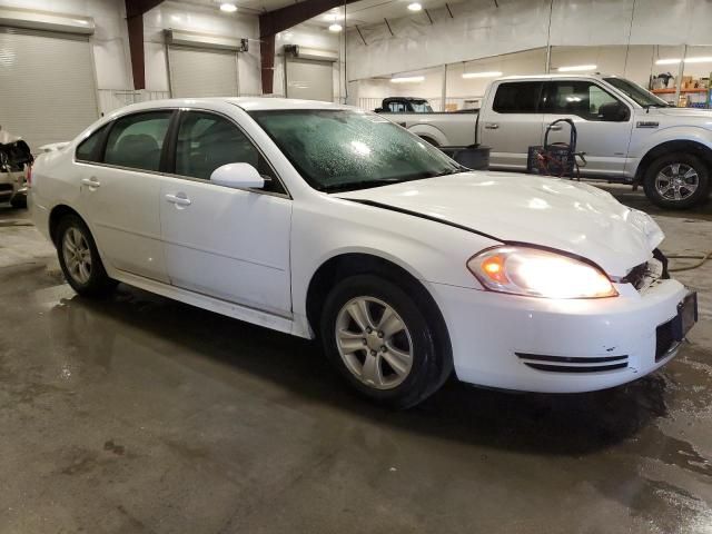 2012 Chevrolet Impala LS