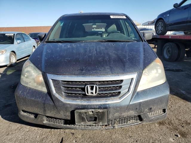 2010 Honda Odyssey EXL