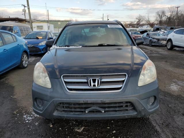 2006 Honda CR-V EX