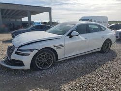 2021 Genesis G80 Base en venta en West Palm Beach, FL