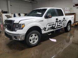 Ford Vehiculos salvage en venta: 2014 Ford F150 Supercrew