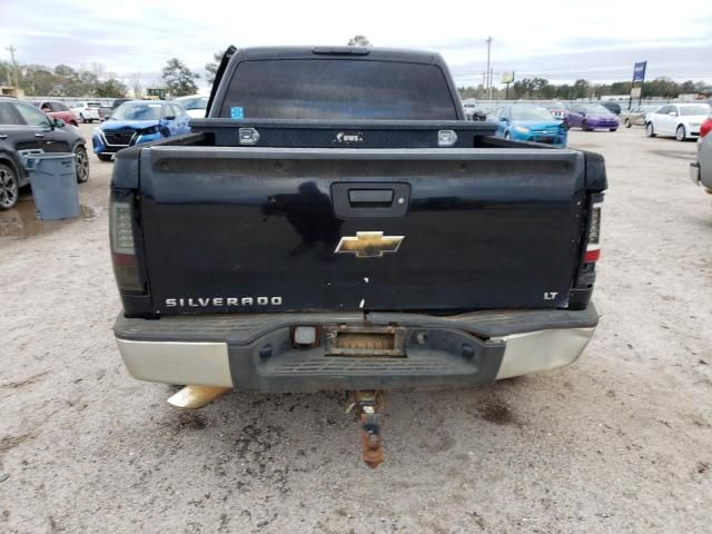 2011 Chevrolet Silverado K1500 LT