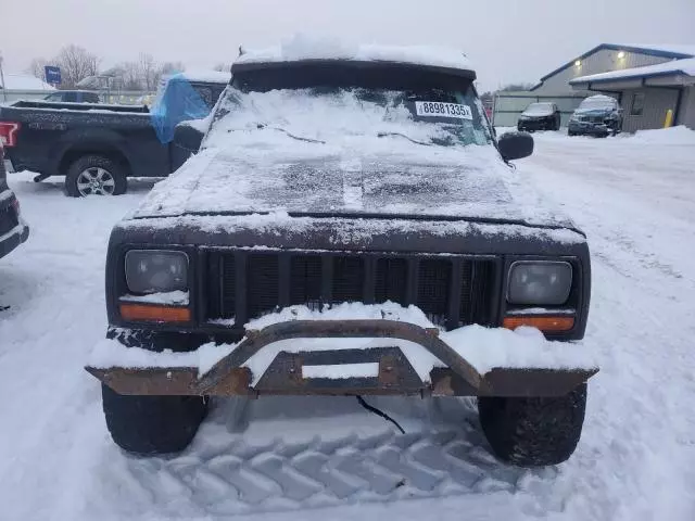 2000 Jeep Cherokee Sport