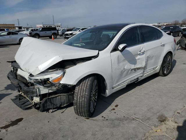 2014 KIA Cadenza Premium